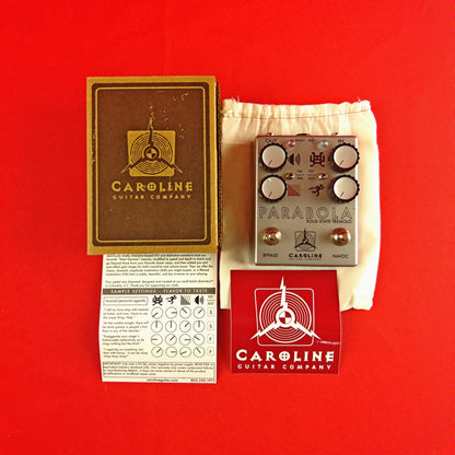 [USED] Caroline Parabola Tremolo (See Description)