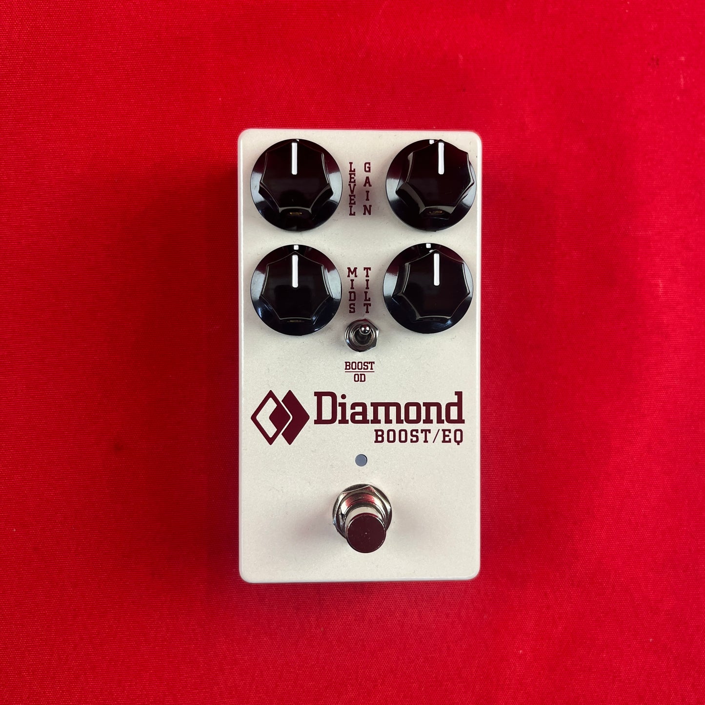 [USED] Diamond Boost/EQ