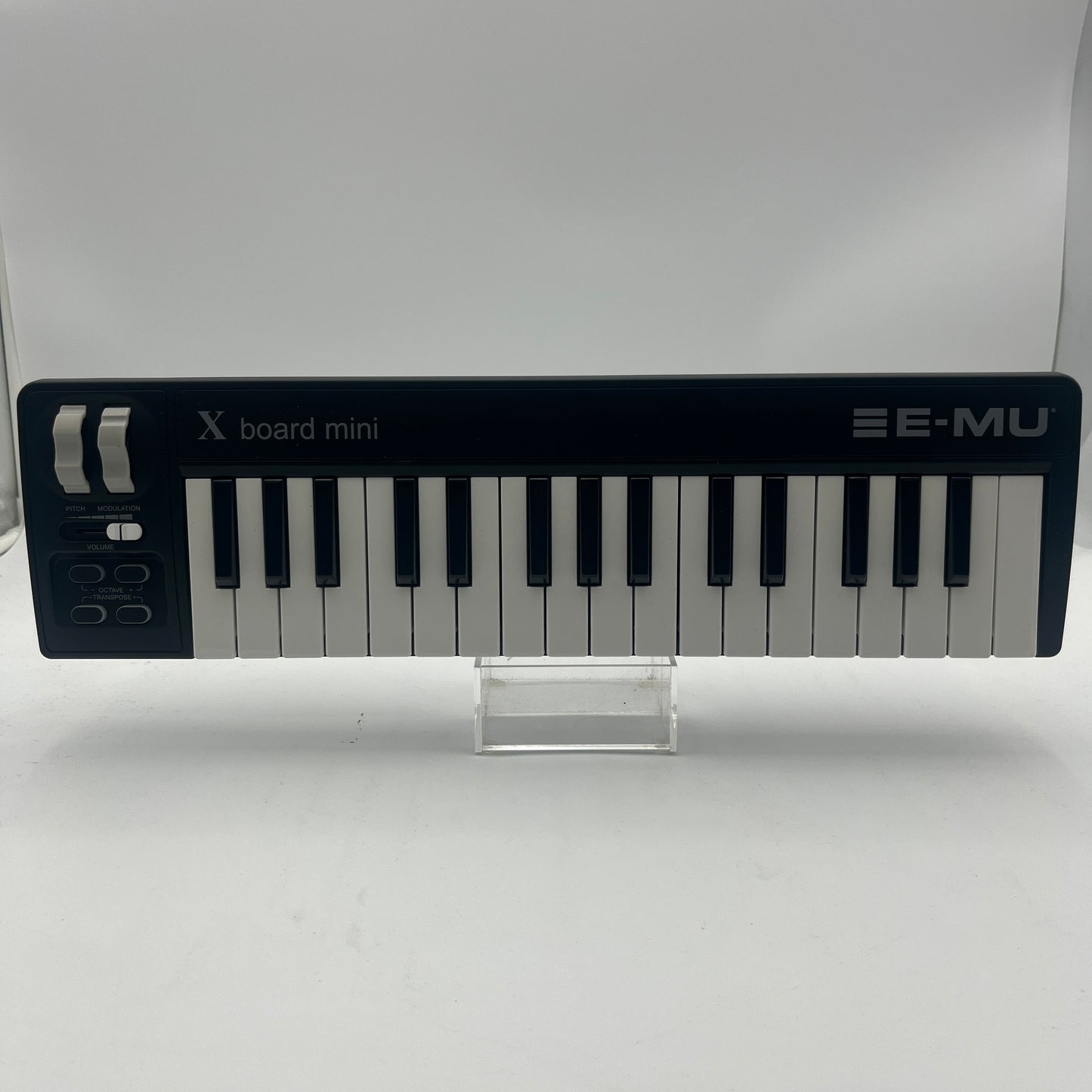 [USED] E-MU Xboard Mini USB Midi Keyboard Controller (See Description)