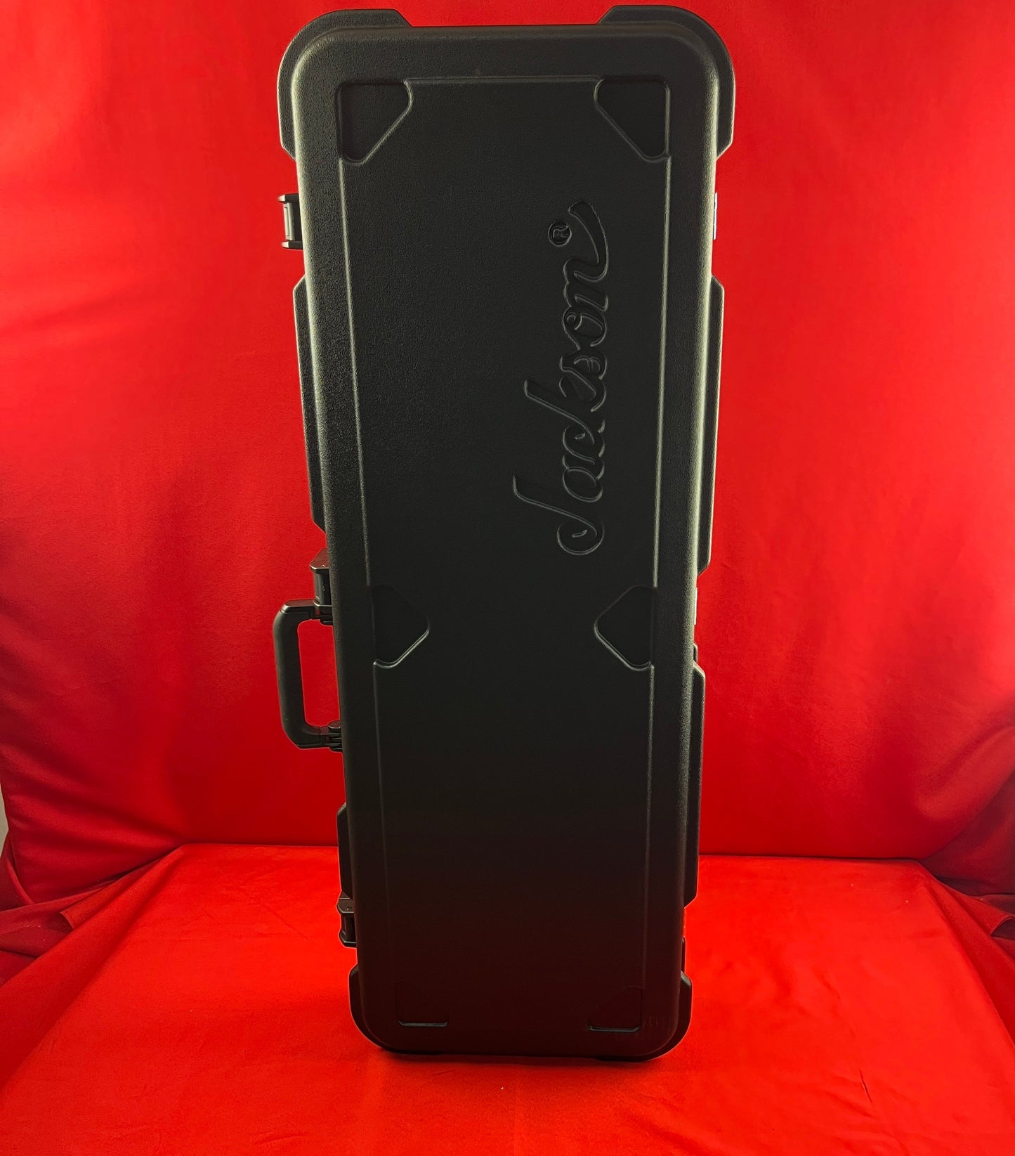 [USED] Jackson Dinky/Soloist Guitar Case (See Description)