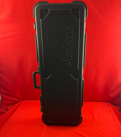 [USED] Jackson Dinky/Soloist Guitar Case (See Description)