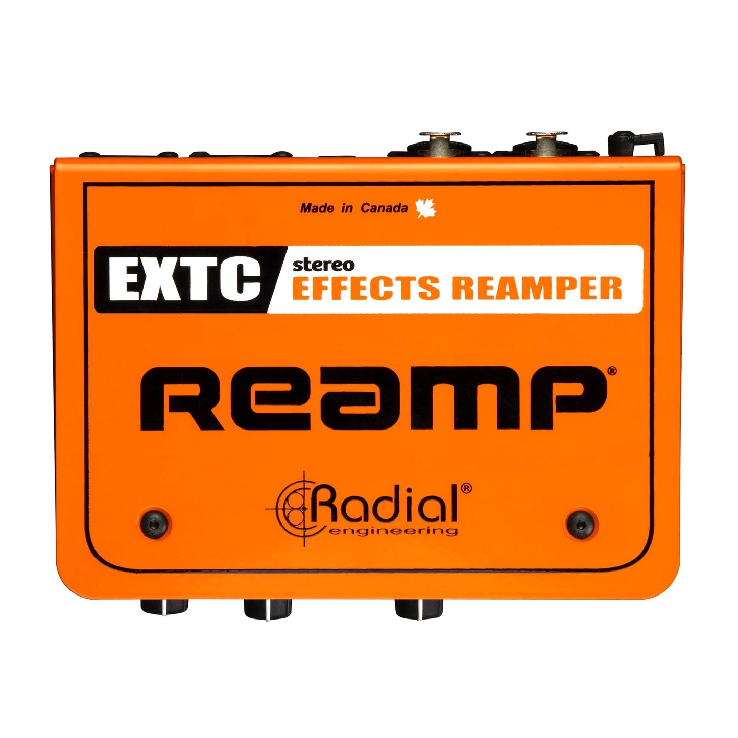 Radial EXTC-Stereo Guitar Effects Interface & Reamper