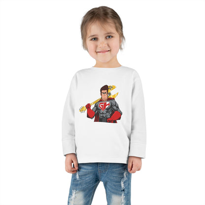 Toddler Long Sleeve Tee