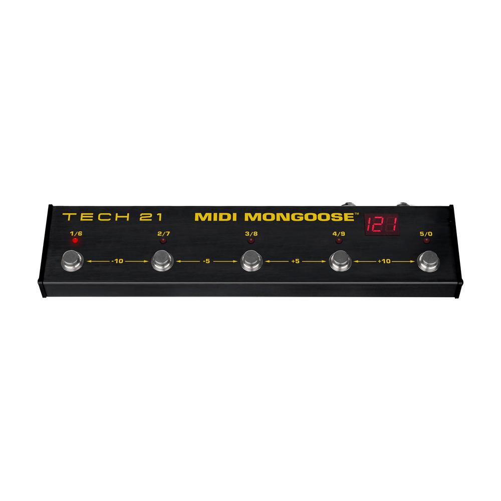 [USED] Tech 21 MMG1 MIDI Mongoose (See Description)