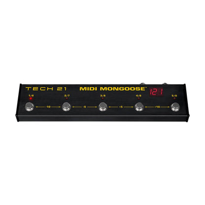 [USED] Tech 21 MMG1 MIDI Mongoose (See Description)