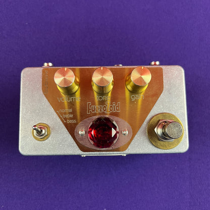 [USED] SviSound FuzzoZoid Germanium Fuzz