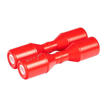 Meinl Percussion SH5R Luis Conte Artist Series Studio Shaker w/Soft Volume, Red