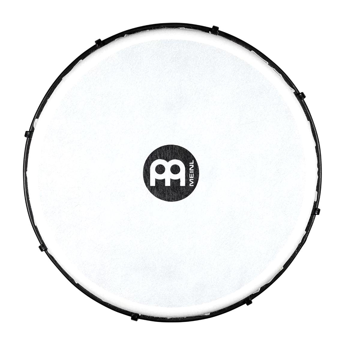 Meinl Percussion ADJ12-GB Alpine Series Djembe w/Synthetic Shell and Head, Galactic Blue Tie Dye