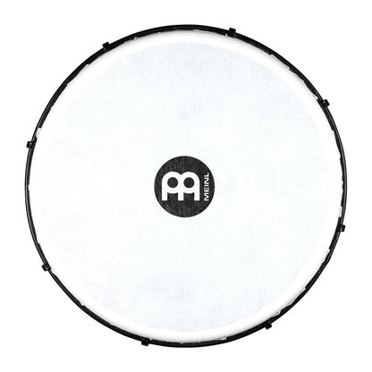 Meinl Percussion ADJ12-GB Alpine Series Djembe w/Synthetic Shell and Head, Galactic Blue Tie Dye