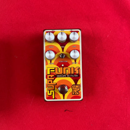 [USED] SolidGoldFX Supa Funk Envelope Filter