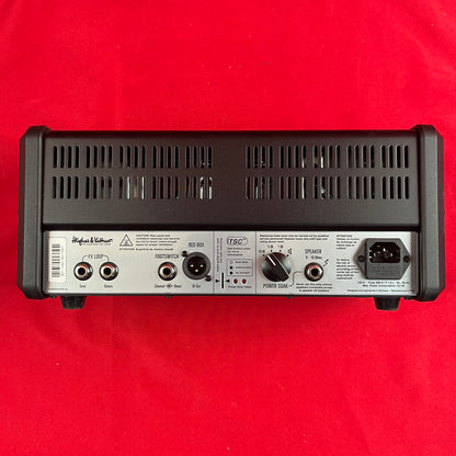 [USED] Hughes & Kettner TubeMeister 18 18-Watt Tube Head w/Redbox (See Description)