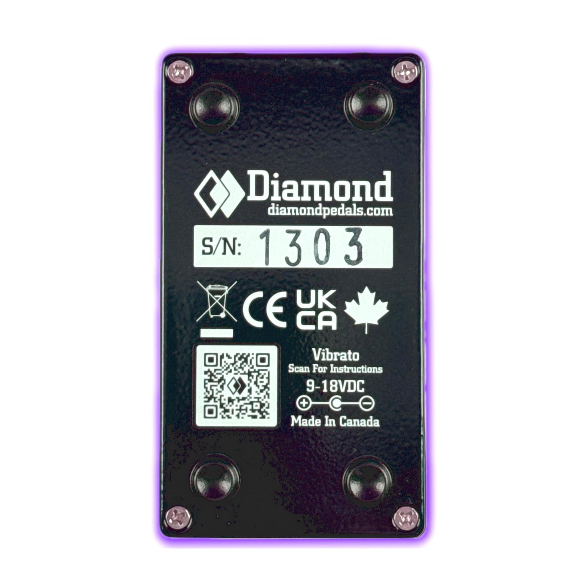 diamond marquis pedal Diamond Vibrato,Midnight Sparkle – Gear Hero
