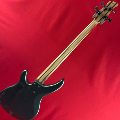 [USED] Yamaha TRBX304 Bass Guitar - Mist Green Signed by Billy Sheehan (2014) (See Description)