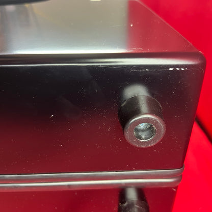 [USED] Toca Kickboxx Pro Suitcase Travel Drum Set, Black (Gear Hero Exclusive) (See Description)