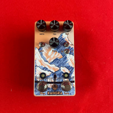 [USED] Walrus Audio Kangra Filter Fuzz