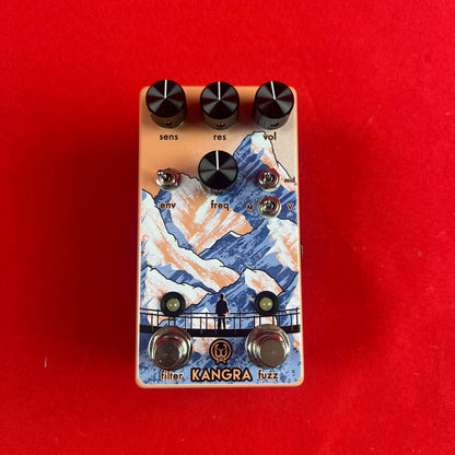 [USED] Walrus Audio Kangra Filter Fuzz