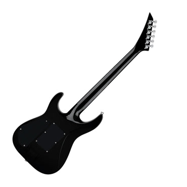 Jackson SL1A Limited Edition Pro Plus Pure Metal Soloist w/Gig Bag, Gloss Black