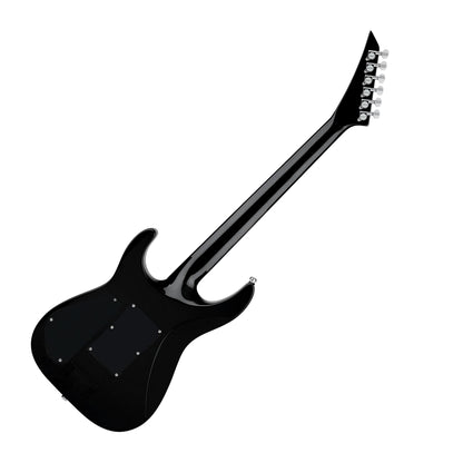 Jackson SL1A Limited Edition Pro Plus Pure Metal Soloist w/Gig Bag, Gloss Black