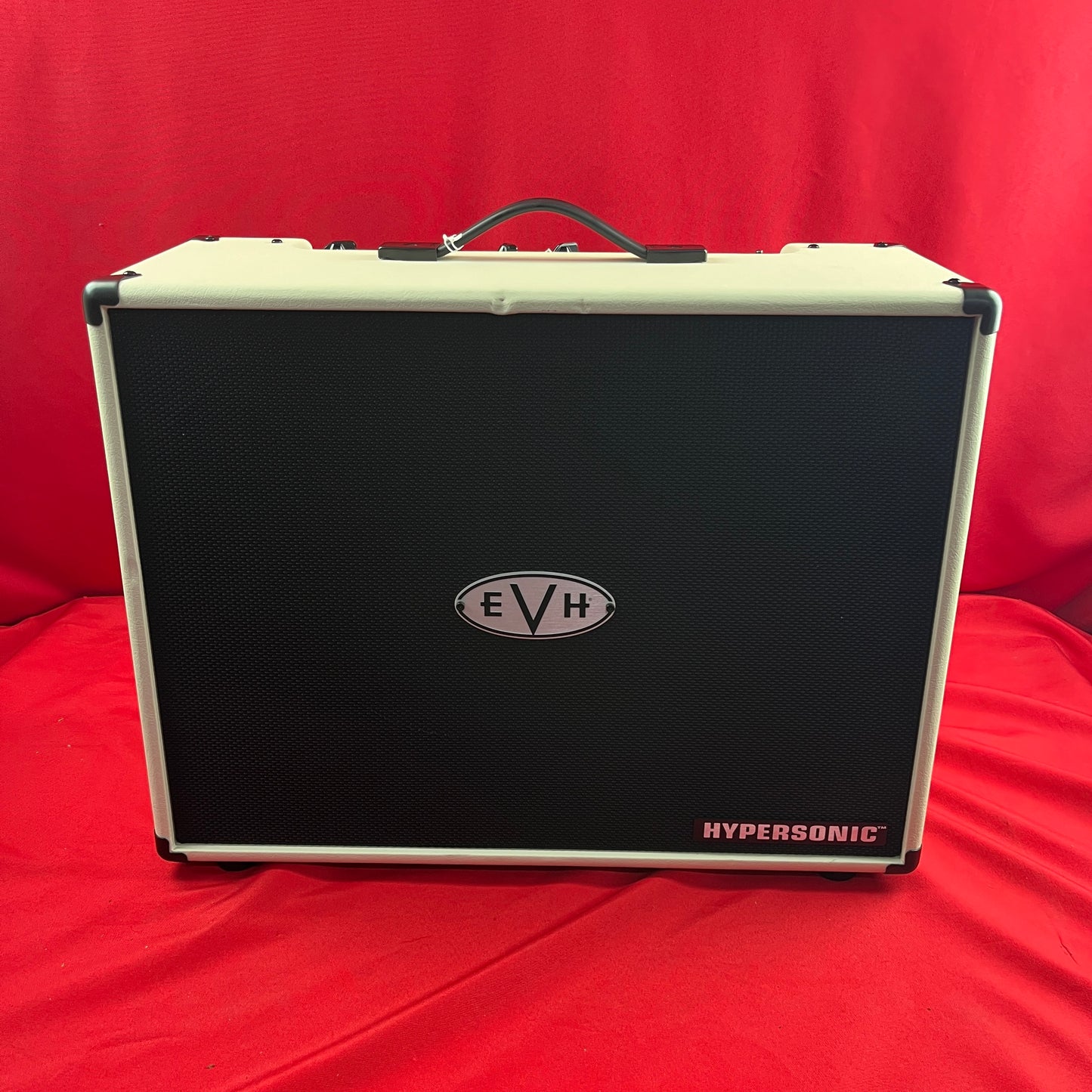 [USED] EVH 5150III Hypersonic 1X12" FRFR 120v CAB, Ivory (See Description)