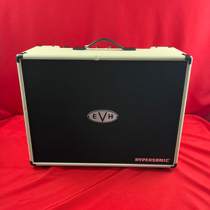 [USED] EVH 5150III Hypersonic 1X12" FRFR 120v CAB, Ivory (See Description)