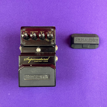[USED] DigiTech Supernatural Ambient Stereo Reverb (See Description)
