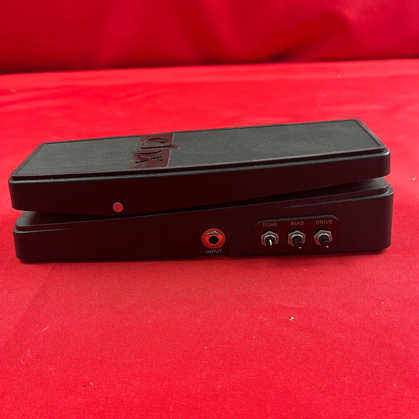 [USED] Electro-Harmonix Cock Fight Plus Talking Wah & Fuzz Pedal (See Description)