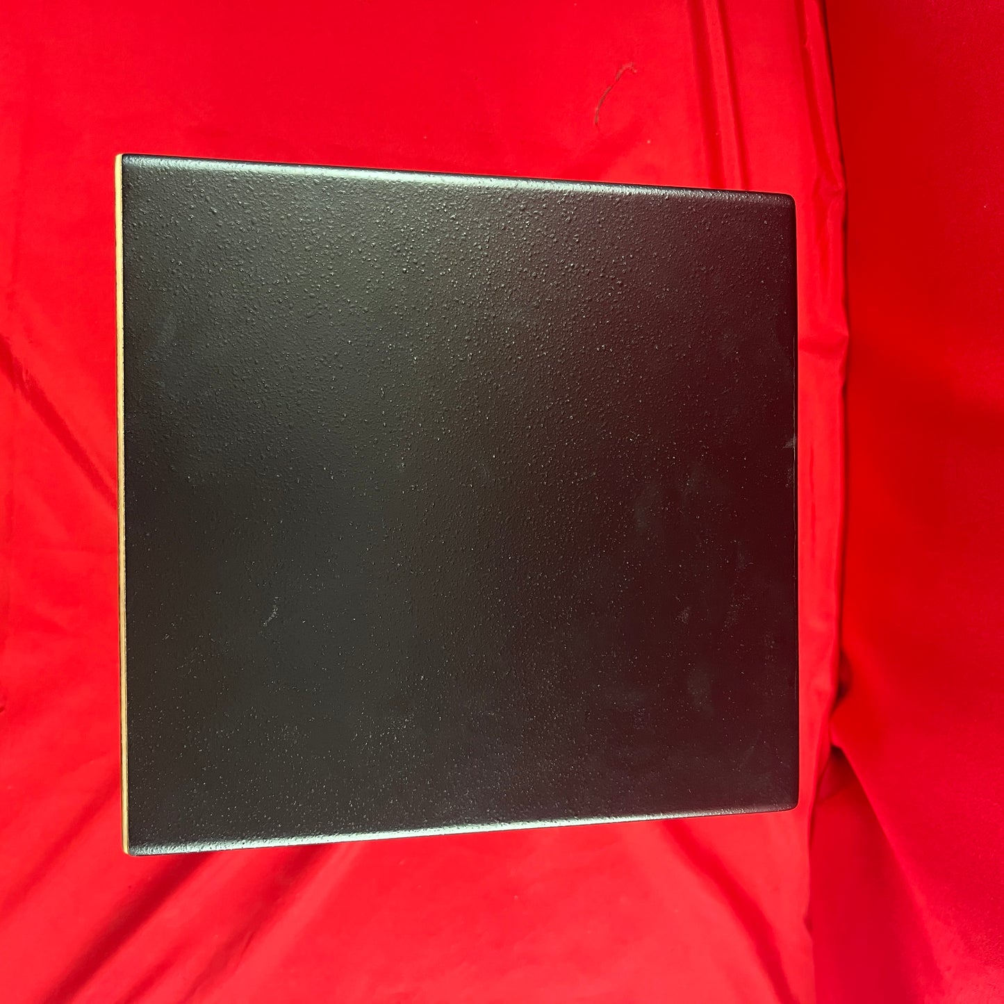 [USED] Meinl Percussion HCAJ3AWA Headliner Series String Cajon, Stained American White Ash