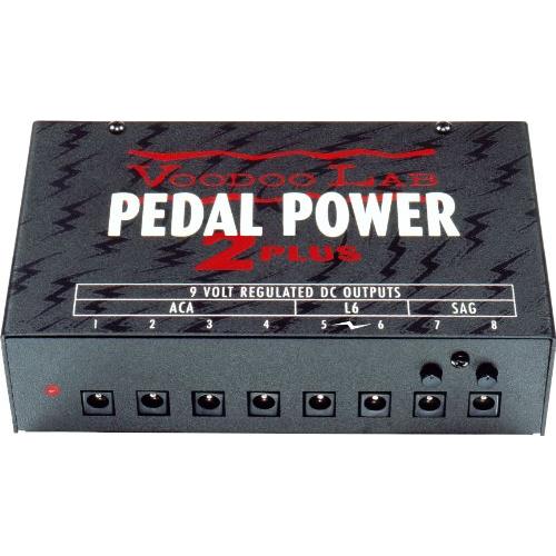 [USED] Voodoo Lab Pedal Power 2 Plus Universal Power Supply (See Description)