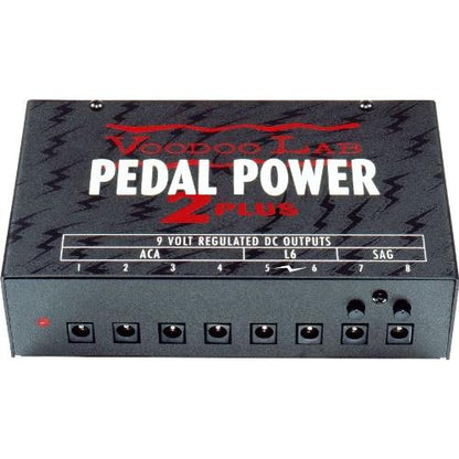 [USED] Voodoo Lab Pedal Power 2 Plus Universal Power Supply (See Description)