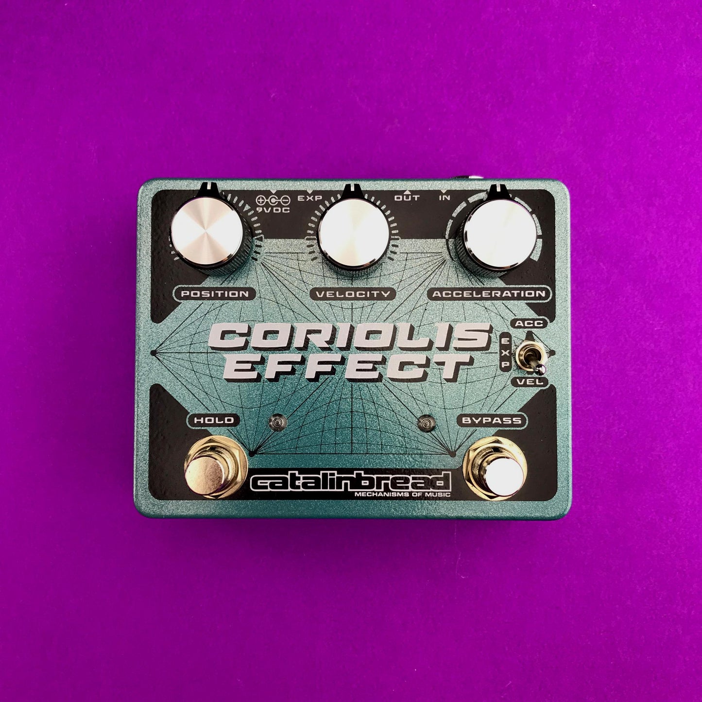 [USED] Catalinbread Coriolis Effect