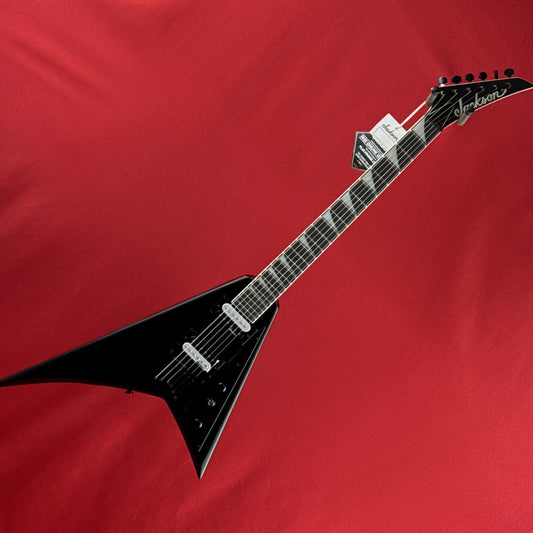 [USED] Jackson JS32T JS Series Rhoads Electric Guitar, Satin Black (See Description)