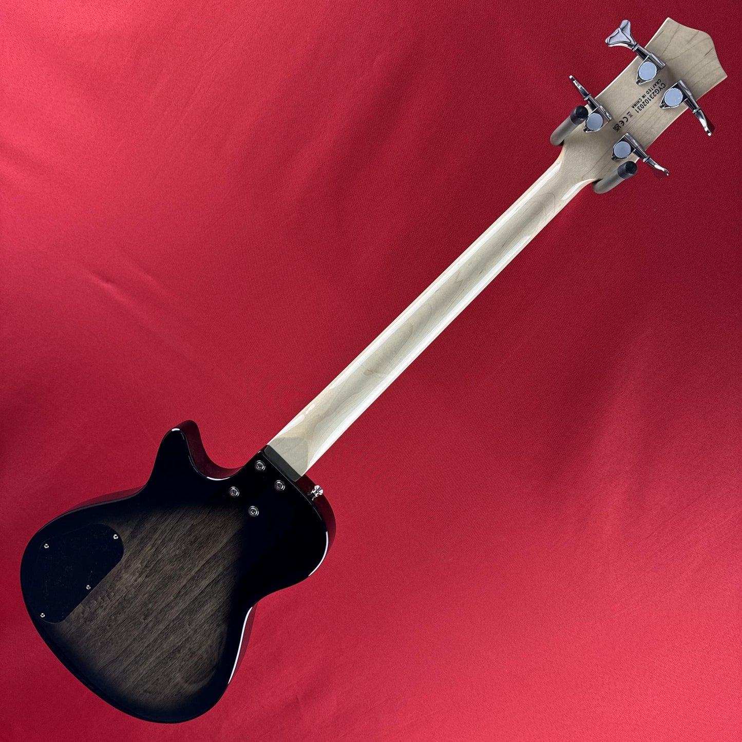 [USED] Gretsch G2220 Electromatic Juniro Jet Bass II, Bristol Fog