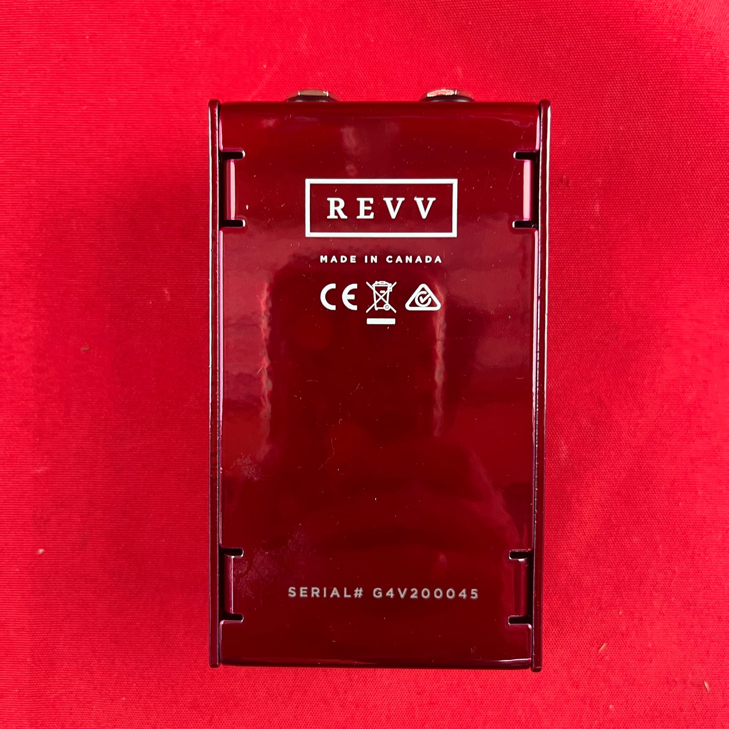 [USED] Revv Amplification G4 V2 High Gain Distortion