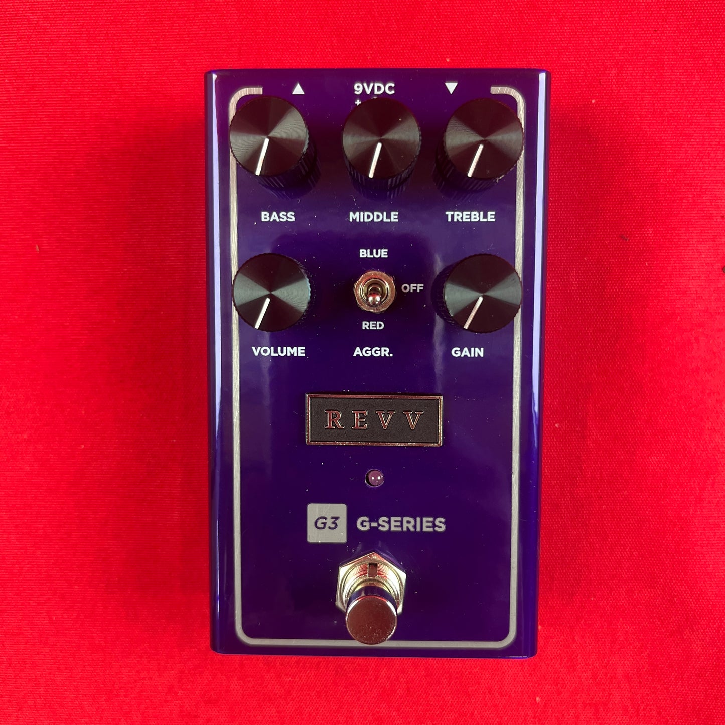 [USED] Revv Amplification G3 V2 Distortion