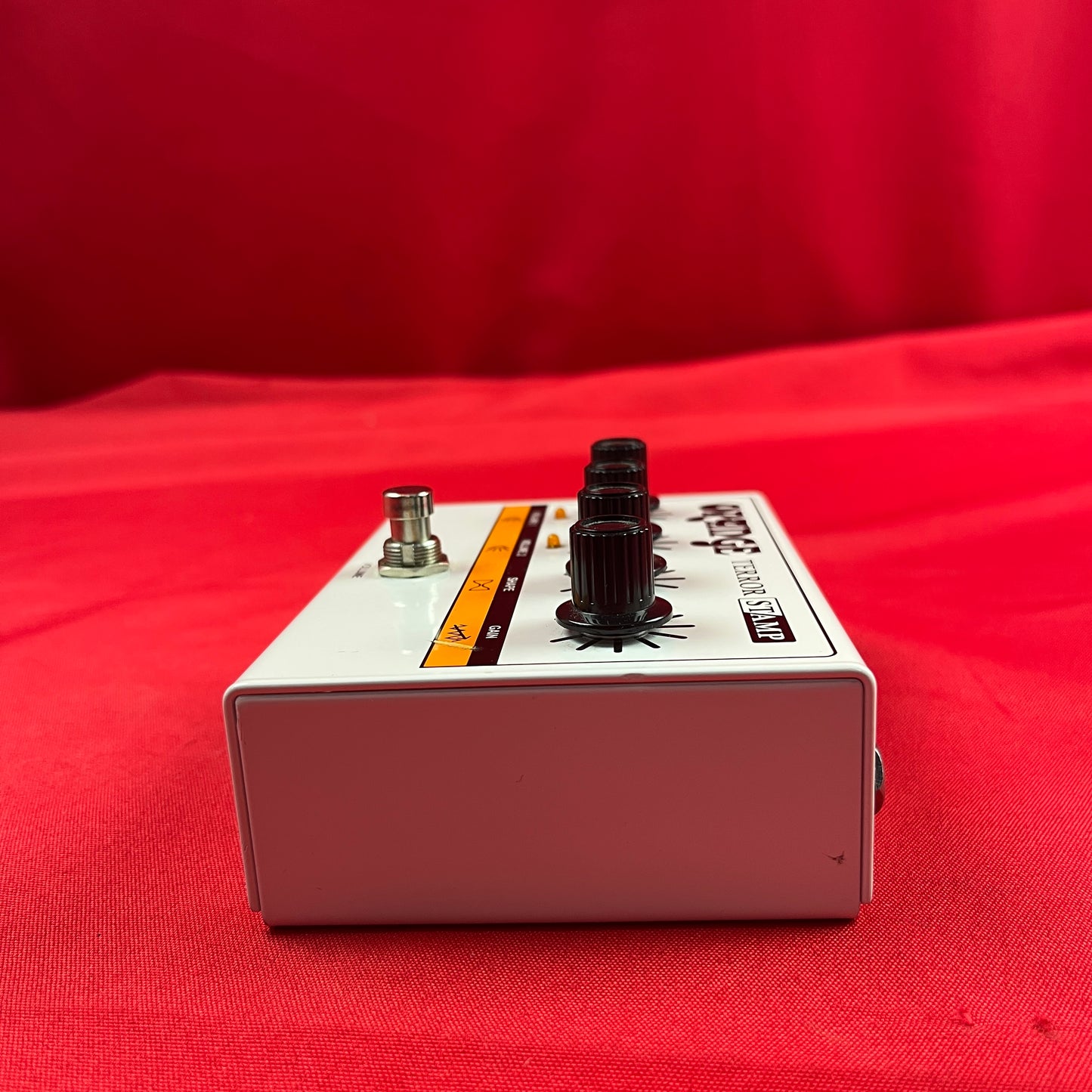 [USED] Orange Terror Stamp 20-Watt Valve Hybrid Guitar Amp Head (See Description)