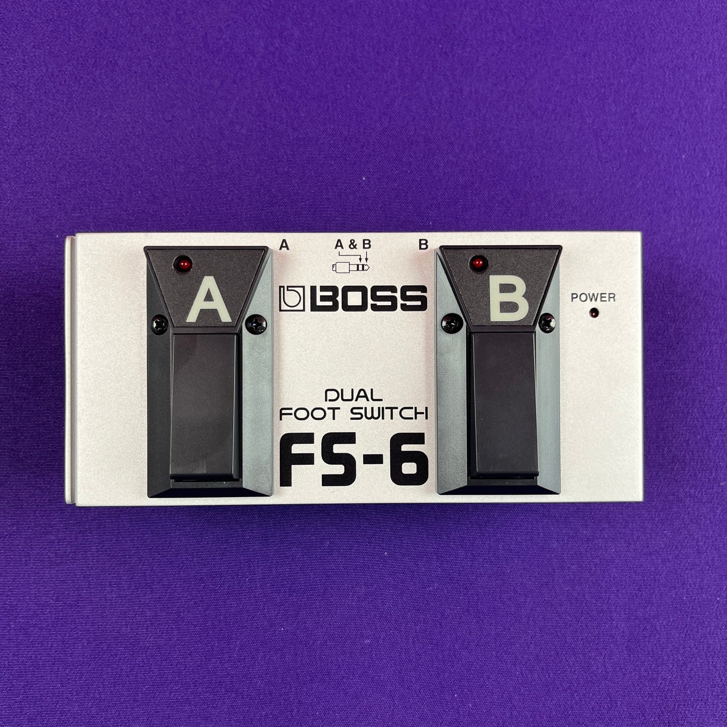 [USED] Boss FS-6 Dual Foot Switch