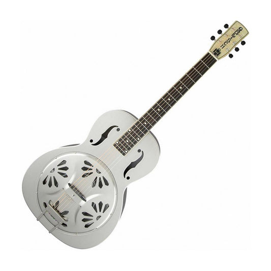 Gretsch G9221 Bobtail Steel Round-Neck Resonator Acoustic Electric Guitar