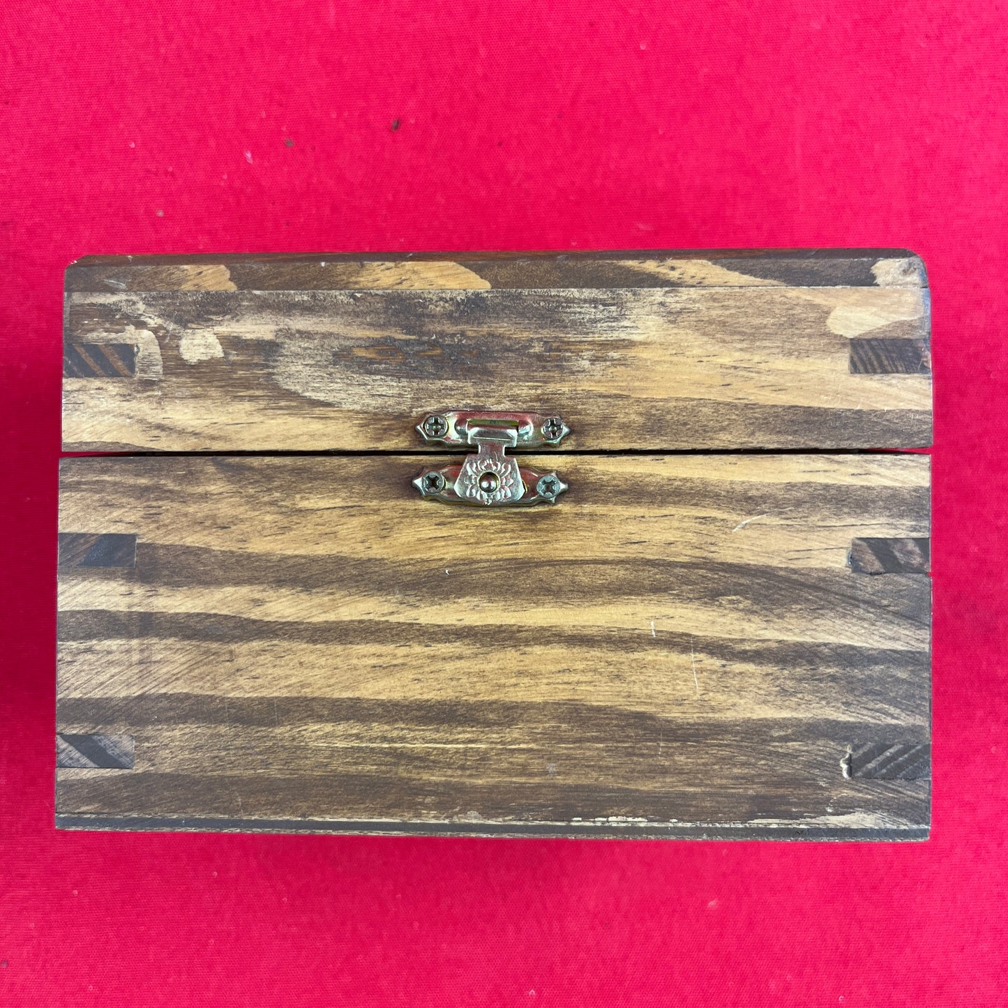 [USED] Chase Bliss Gravitas Analog Tremolo Wooden Box (PEDAL NOT INCLUDED) (See Description)