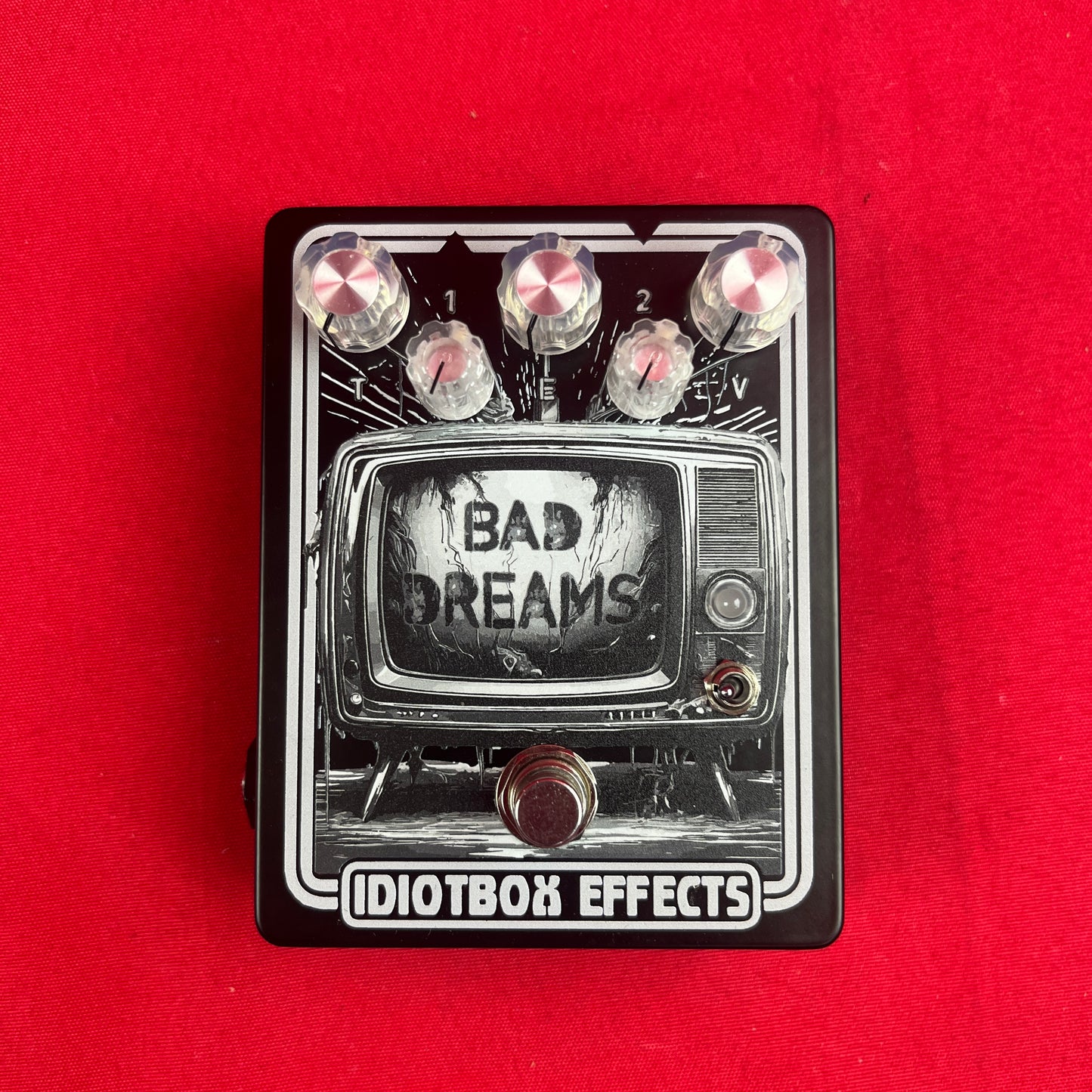[USED] Idiotbox Bad Dreams Parallel Modulation Generator