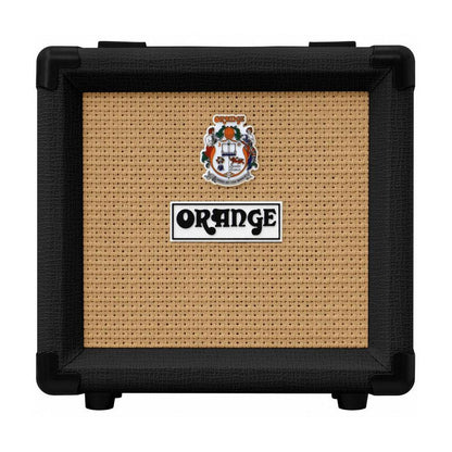 [USED] Orange PPC108 20W 1x8 Speaker Cabinet, Black (See Description)