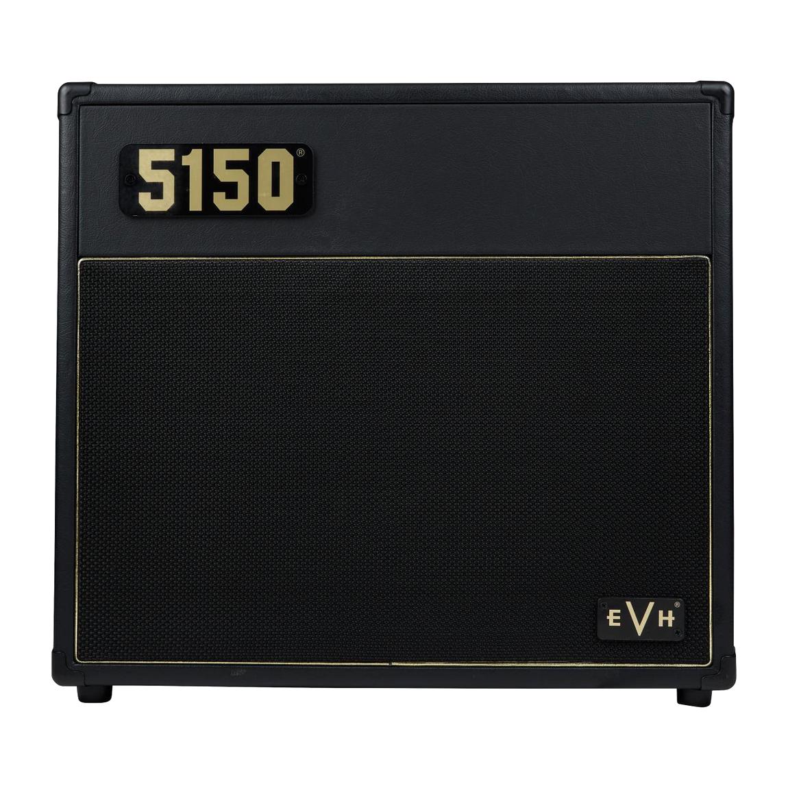 EVH 5150 Iconic EL34 Series 1x10 15w Combo, Black
