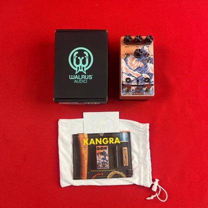 [USED] Walrus Audio Kangra Filter Fuzz
