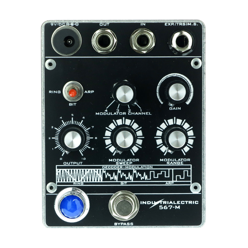 [USED] Industrialectric 567-M Modulation Machine (See Description)