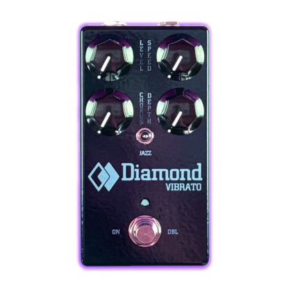 Diamond Vibrato,Midnight Sparkle