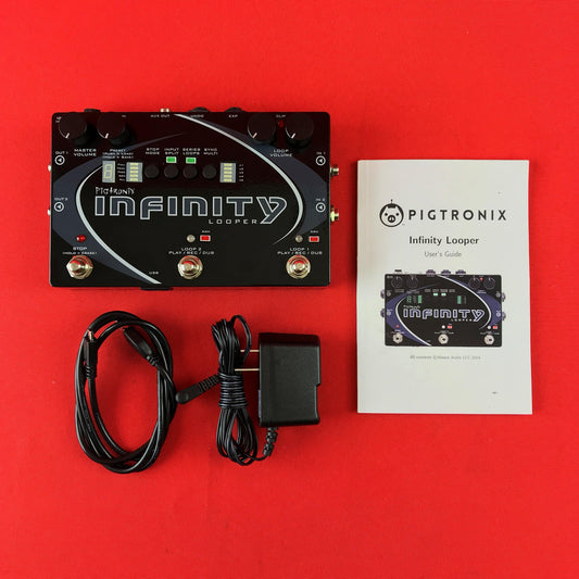 [USED] Pigtronix SPL Infinity Looper (See Description).