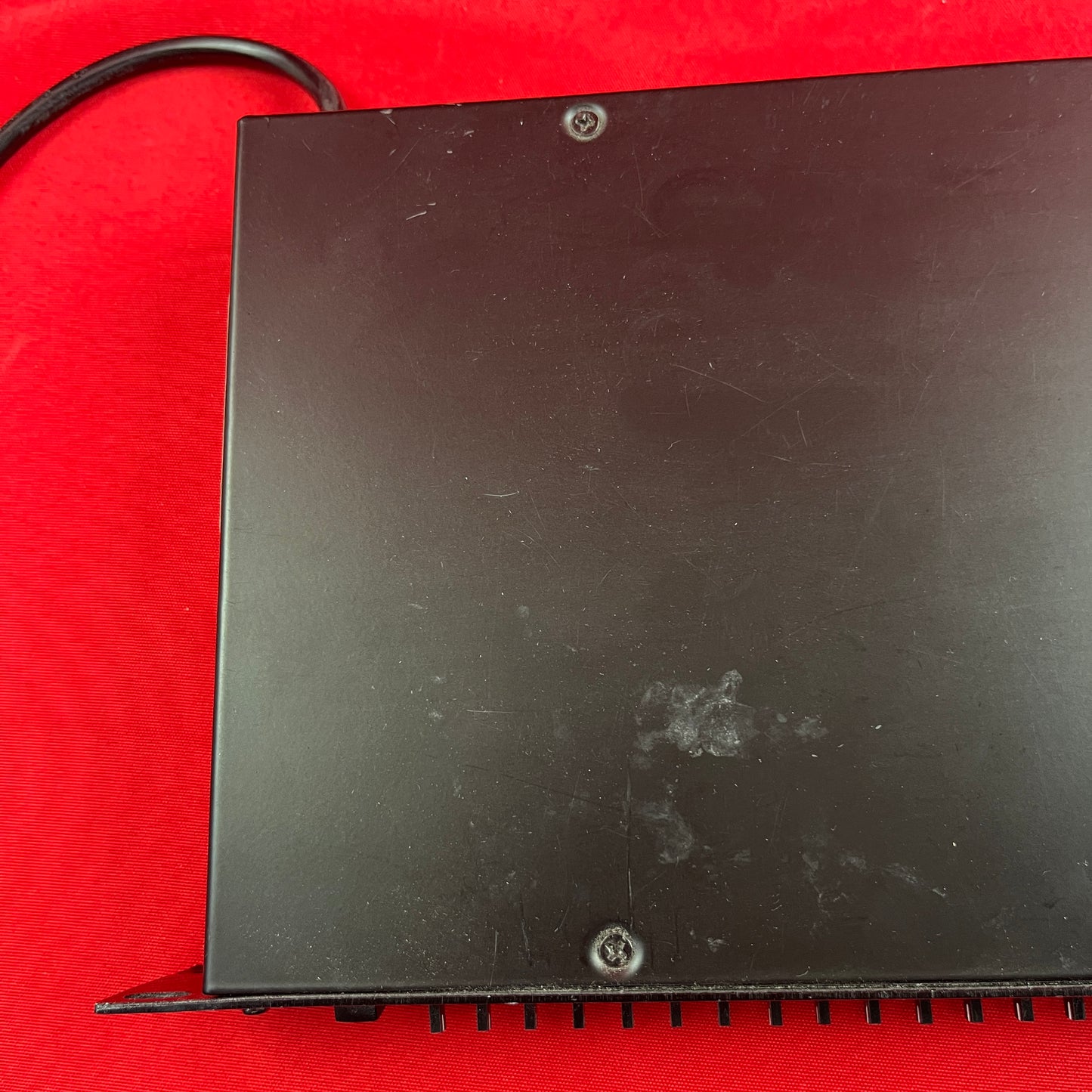 [USED] ART EQ341 Dual 15 Band Graphic Equalizer (See Description)