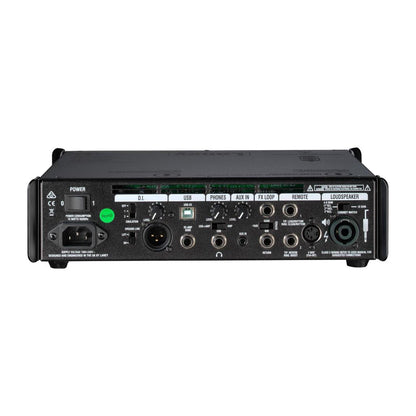 [USED] Laney IRT-SLS 300 Watt Guitar Amplifier Tube Head w/USB Interface (See Description)
