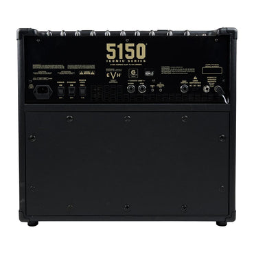 EVH 5150 Iconic EL34 Series 1x10 15w Combo, Black