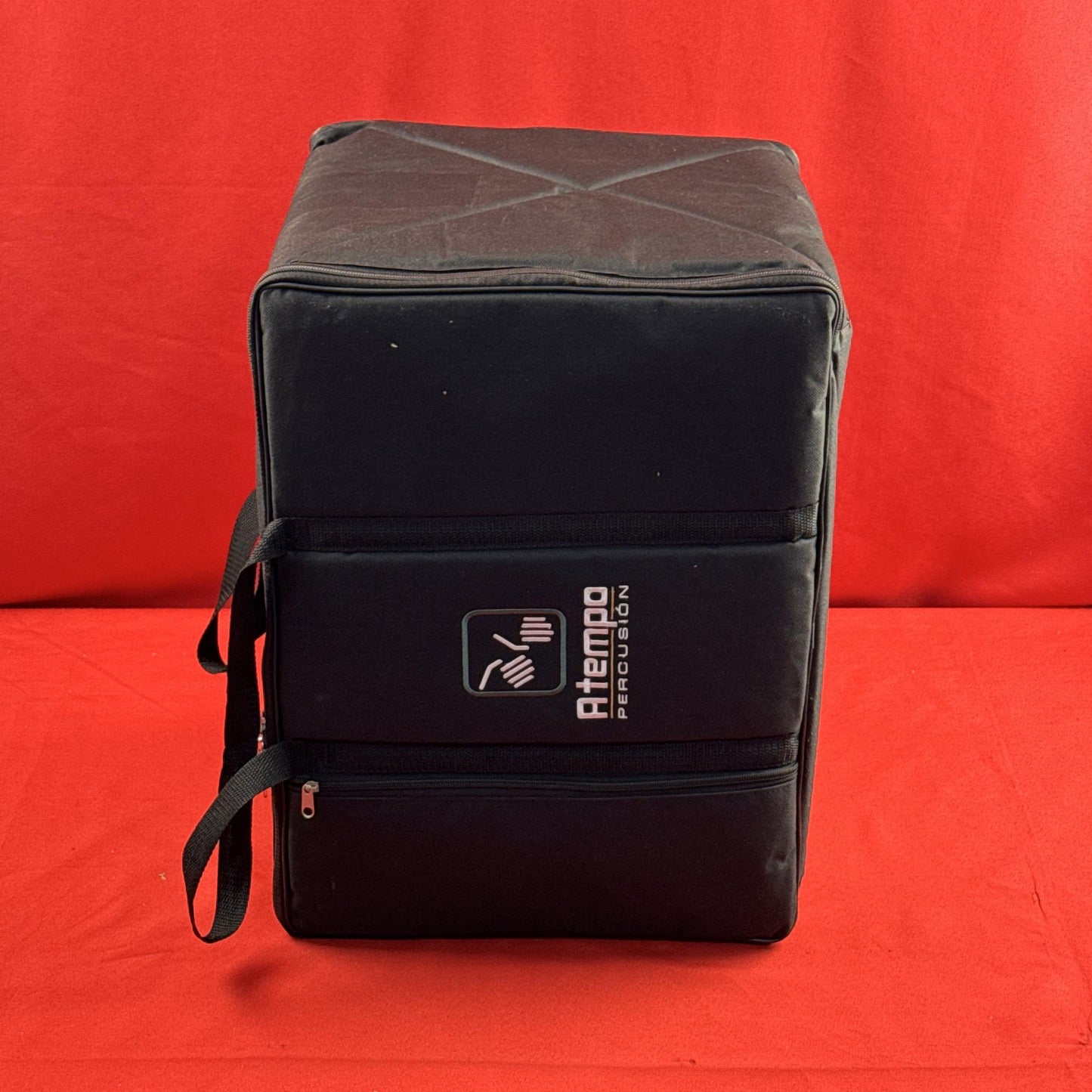 [USED] A Tempo Percussion Peruvian Classic Cajon (See Description)