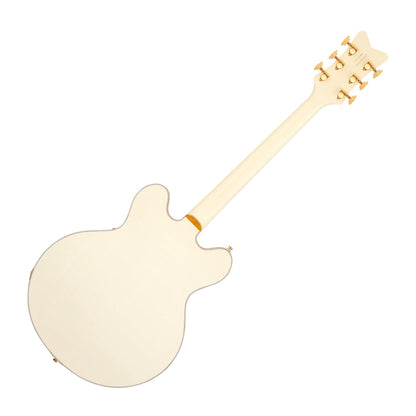 Gretsch Falcon Center Block LTD Double-Cut w/Bigsby, Vintage White